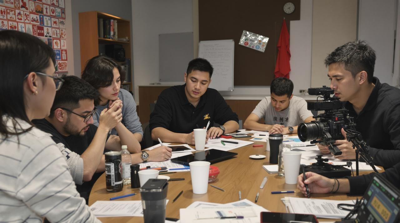 樱桃视频青年导演扶持计划正式启动，首批招募50名新锐导演